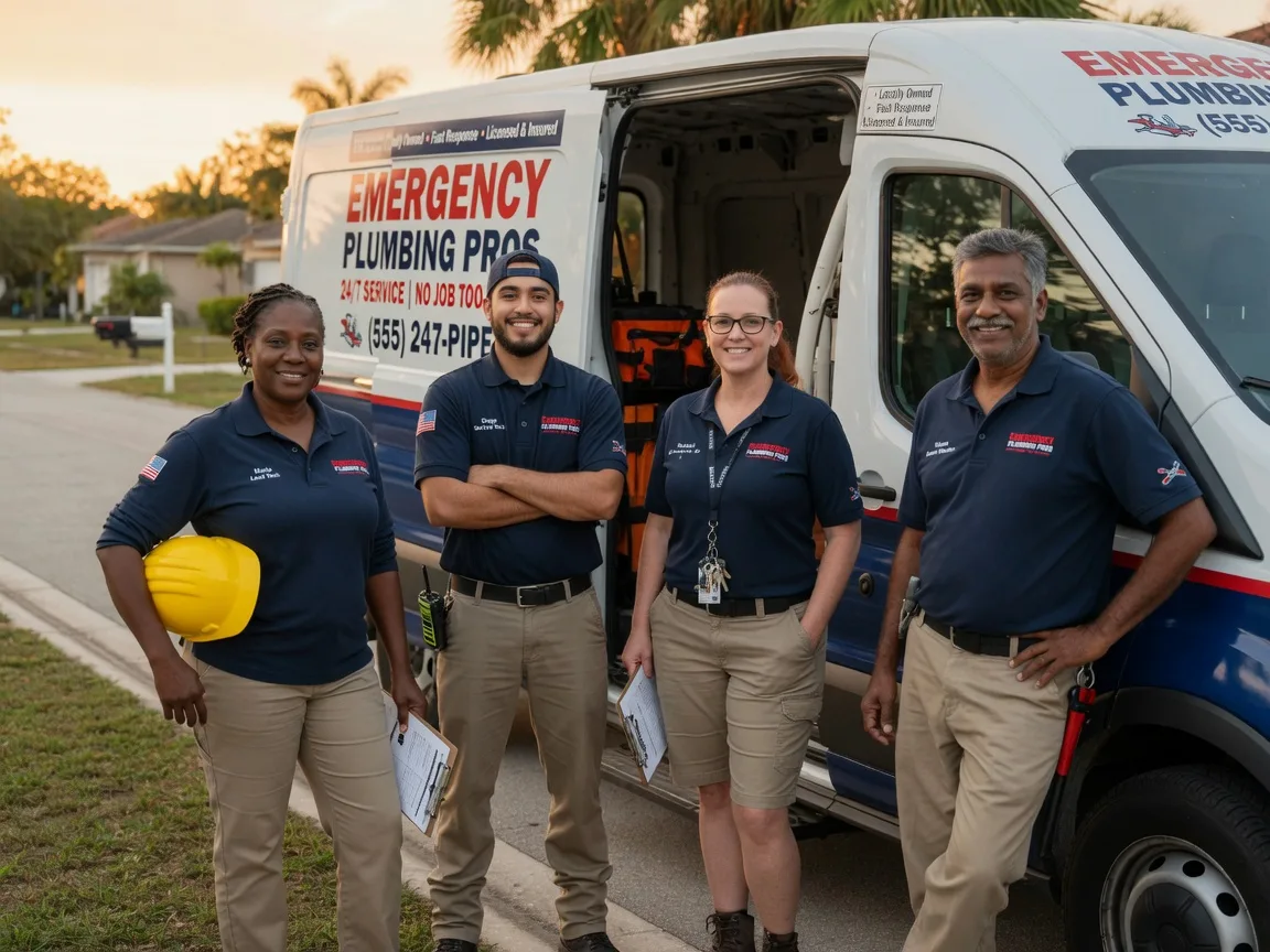 Emergency Plumber company in Bethlehem, IN