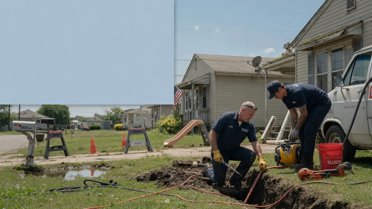 Emergency Plumber in Bethlehem, IN near me